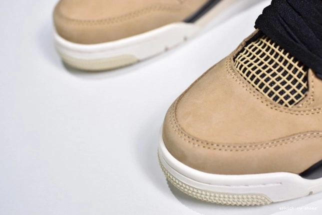 Cheap Air AQ9129-200 Mushroom 4 Jordan 0821